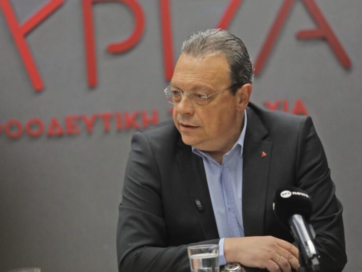 &Sigma;&Upsilon;&Rho;&Iota;&Zeta;&Alpha;: &Pi;&rho;ό&tau;&alpha;&sigma;&eta; &Phi;ά&mu;&epsilon;&lambda;&lambda;&omicron;&upsilon; &sigma;&tau;&eta;&nu; &Kappa;&epsilon;&nu;&tau;&rho;&iota;&kappa;ή &Epsilon;&pi;&iota;&tau;&rho;&omicron;&pi;ή &gamma;&iota;&alpha; &kappa;&omicron;&iota;&nu;ό &psi;&eta;&phi;&omicron;&delta;έ&lambda;&tau;&iota;&omicron; &mu;&epsilon; &Tau;&sigma;ί&pi;&rho;&alpha; &sigma;&tau;&iota;&sigmaf; &epsilon;&kappa;&lambda;&omicron;&gamma;έ&sigmaf;