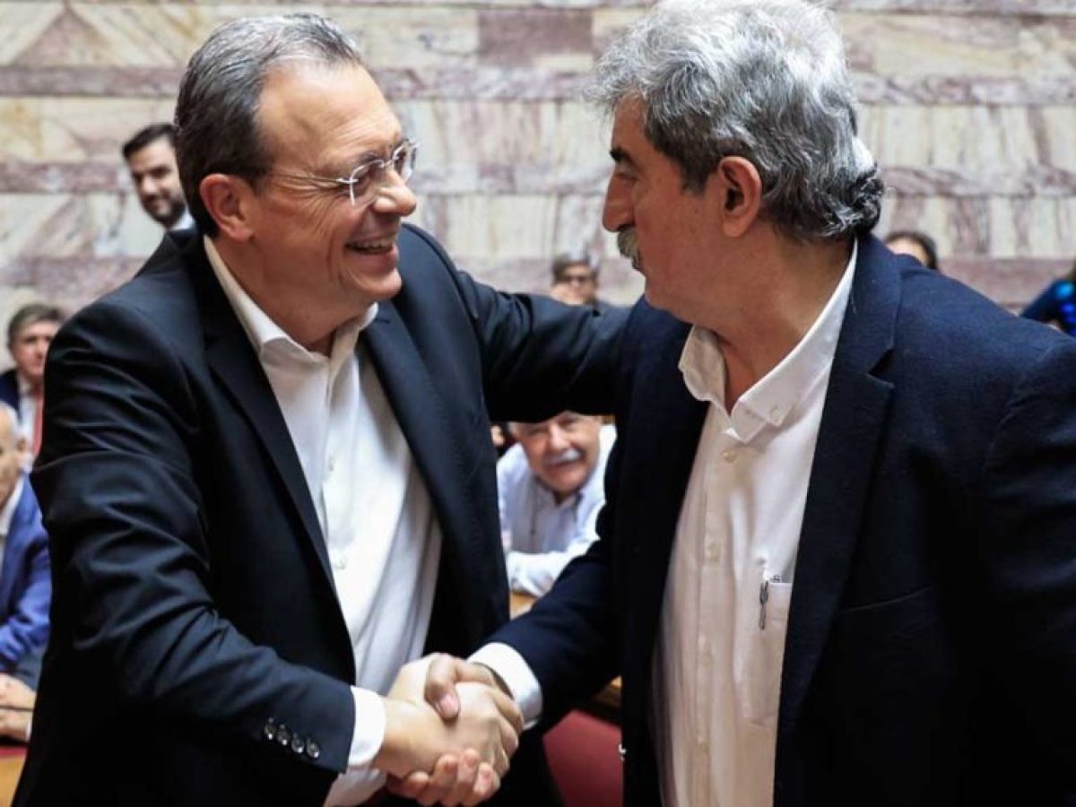 &Sigma;&Upsilon;&Rho;&Iota;&Zeta;&Alpha;: &Sigma;&phi;&omicron;&delta;&rho;ή &sigma;ύ&gamma;&kappa;&rho;&omicron;&upsilon;&sigma;&eta; &Phi;ά&mu;&epsilon;&lambda;&lambda;&omicron;&upsilon; &ndash; &Pi;&omicron;&lambda;ά&kappa;&eta; &gamma;&iota;&alpha; &tau;&eta;&nu; &epsilon;&pi;ό&mu;&epsilon;&nu;&eta; &mu;έ&rho;&alpha; &kappa;&alpha;&iota; &tau;&omicron; &Epsilon;&Lambda;.&Alpha;.&Sigma;.