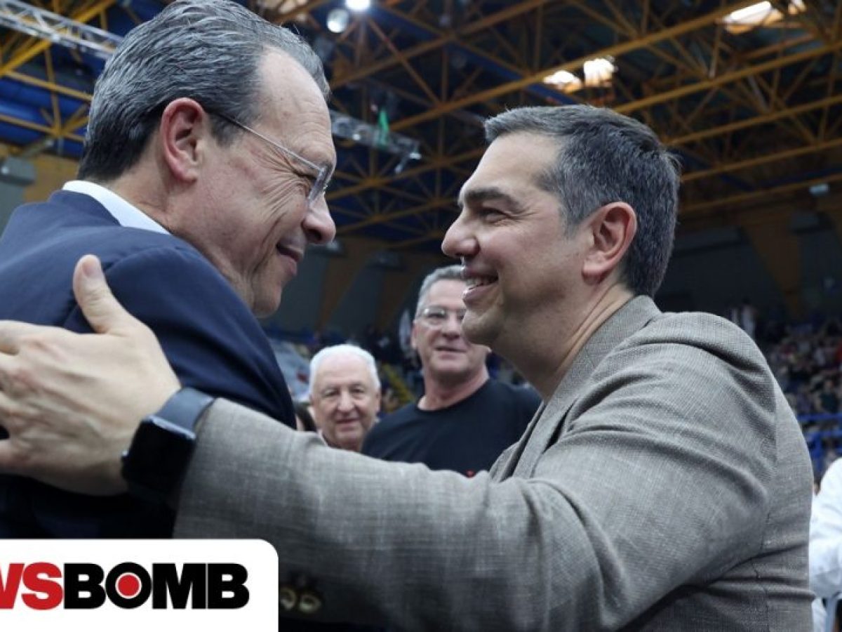 &Sigma;&Upsilon;&Rho;&Iota;&Zeta;&Alpha;: &Tau;&alpha; &sigma;&epsilon;&nu;ά&rho;&iota;&alpha; &tau;&eta;&sigmaf; &epsilon;&pi;ό&mu;&epsilon;&nu;&eta;&sigmaf; &mu;έ&rho;&alpha;&sigmaf; &kappa;&alpha;&iota; &omicron;&hellip; &mu;&omicron;&nu;&omicron;&mu;&epsilon;&rho;ή&sigmaf; &alpha;&rho;&rho;&alpha;&beta;ώ&nu;&alpha;&sigmaf; &mu;&epsilon; &Tau;&sigma;ί&pi;&rho;&alpha;