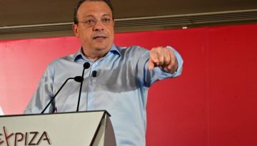 ΣΥΡΙΖΑ: Εγκρίθηκε με μεγάλη πλειοψηφία η πρόταση Φάμελλου για συμπόρευση με το κόμμα Τσίπρα