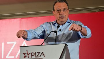 ΣΥΡΙΖΑ: Με 75% πέρασε η πρόταση Φάμελλου στην ΚΕ για συμπόρευση με Τσίπρα