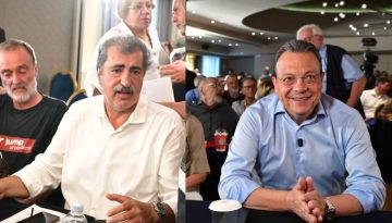 ΣΥΡΙΖΑ: Ο Φάμελλος λέει «δίπλα στον Τσίπρα» – Τροπολογία από Πολάκη, Δούρου, Παππά
