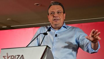 ΣΥΡΙΖΑ: Πέρασε η πρόταση Φάμελλου για συμπόρευση με τον Τσίπρα