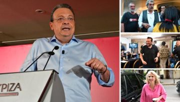 ΣΥΡΙΖΑ: Το σχέδιο Πολάκη, Παππά, Δούρου να δυσκολέψουν τον Φάμελλο – Σκέψεις για έκτακτο συνέδριο που θα επισημοποιήσει τ
