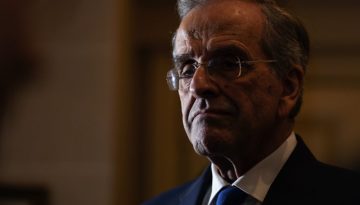 Σιβυλλικό μήνυμα Σαμαρά για το ενδεχόμενο νέου πολιτικού φορέα