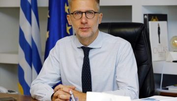 Σκέρτσος: «7 χρόνια μετά είναι ευκαιρία να ξανασυστηθούμε, η Ελλάδα αλλάζει και προχωράει μπροστά» | Lykavitos.gr