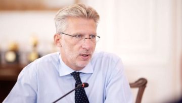 Σκέρτσος: Στρατηγική επιλογή για τη χώρα οι επενδύσεις στη φαρμακευτική παραγωγή