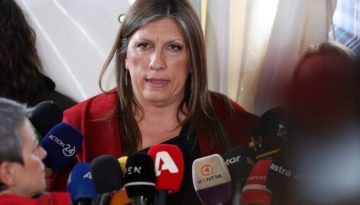 Σκληρή επίθεση της Κωνσταντοπούλου στον Τσίπρα – Τι αποκάλυψε για έγγραφα παρακολουθήσεων