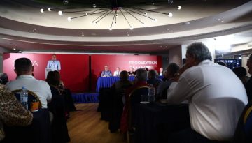 «Σκόνη και θρύψαλα» στον ΣΥΡΙΖΑ – Μανιφέστο Πολάκη