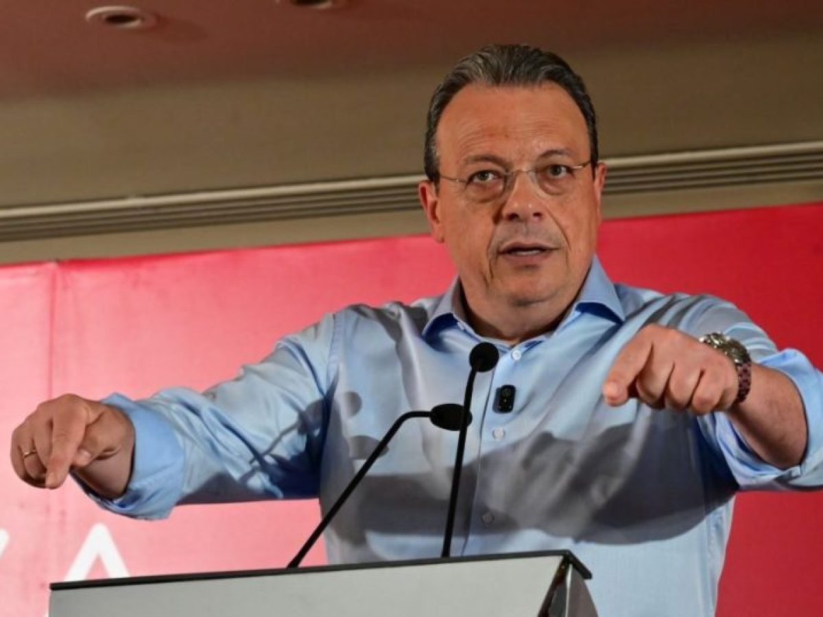 Σωκράτης Φάμελλος στην Κεντρική Επιτροπή του ΣΥΡΙΖΑ: Είμαστε δίπλα στην πρωτοβουλία του Αλέξη Τσίπρα, δεν έχουμε κανένα π