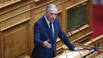 Στ. Καλαφάτης: Η καινοτομία δεν γεννιέται και εξαντλείται στα εργαστήρια – Χρειάζεται μηχανισμούς που την καθοδηγούν στην