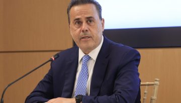 Στ. Παπασταύρου από Ουάσινγκτον: Ελλάδα και Κύπρος στρατηγικός κόμβος στη νέα ενεργειακή γεωμετρία