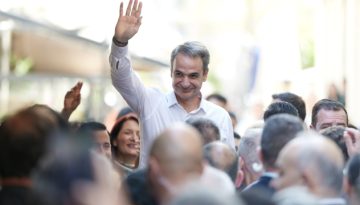 Στη Ρόδο αύριο Σάββατο ο Κυριάκος Μητσοτάκης – Θα επισκεφθεί το παλαιό Νοσοκομείο και το λιμάνι του νησιού