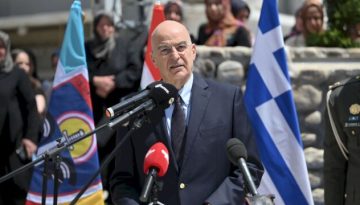 Στη Θεσσαλονίκη ο Νίκος Δένδιας για τη Σύνοδο των Ενόπλων Δυνάμεων των Βαλκανίων