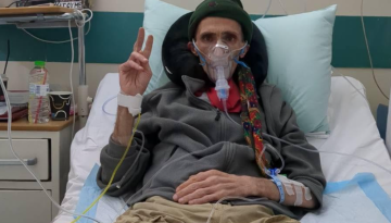 Επιδείνωση της υγείας του Αρίστου Χαντζή – Μεταφέρθηκε εκτάκτως στη ΜΕΘ του Ευαγγελισμού – The Press Project – Ειδήσεις, Αναλύσεις, Ραδιόφωνο, Τηλεόραση
