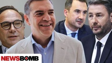 Στην κόψη του ξυραφιού το ΠΑΣΟΚ, σε κρίση ο ΣΥΡΙΖΑ, διαλύεται σήμερα η ΚΟ της ΝΕΑΡ