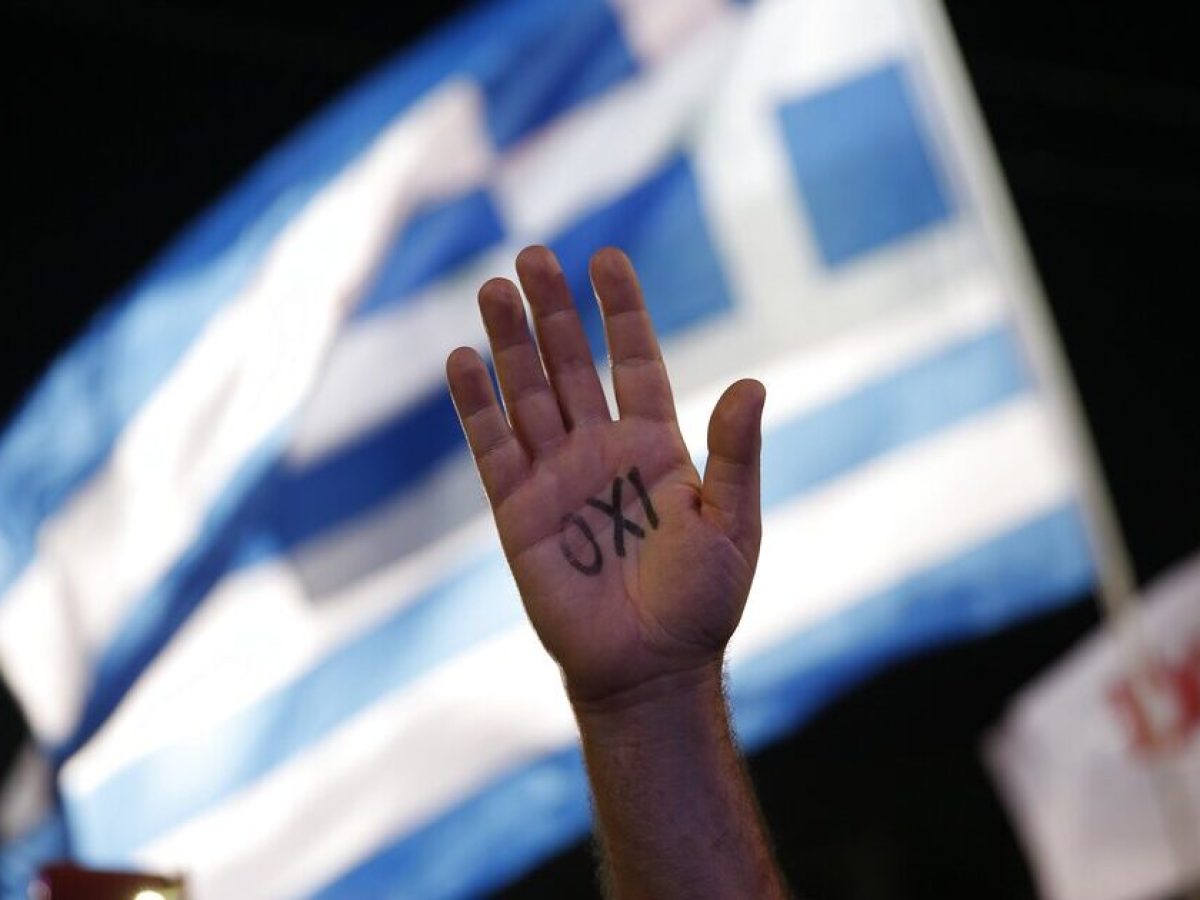 «Στο Χιλιοστό» για το… Grexit: Το δημοψήφισμα του 2015, οι διαπραγματεύσεις και o θυμός των Βρυξελλών