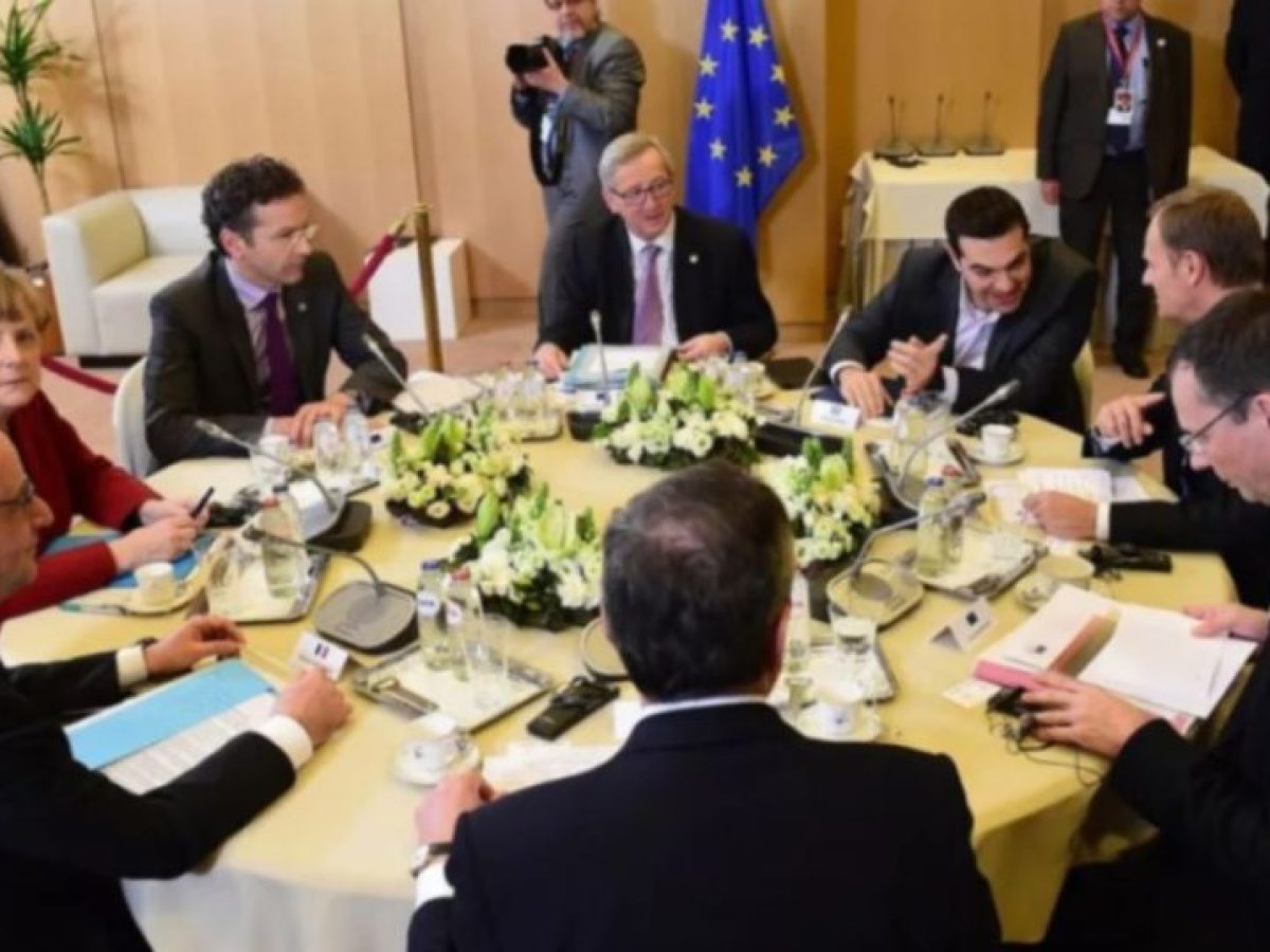 «Στο Χιλιοστό»: «Είπα στους δικούς μου χάσαμε την Ελλάδα»-Το τηλεφώνημα Ολάντ στον Τσίπρα μετά το δημοψήφισμα