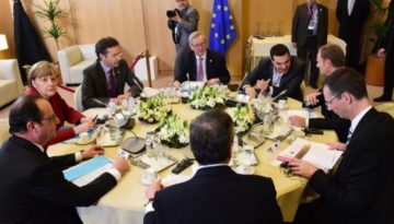 «Στο Χιλιοστό»: «Είπα στους δικούς μου χάσαμε την Ελλάδα»-Το τηλεφώνημα Ολάντ στον Τσίπρα μετά το δημοψήφισμα