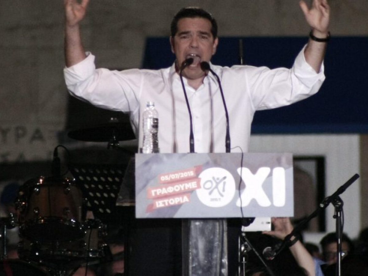 «Στο χιλιοστό»: «Νομίζω χάσαμε την Ελλάδα, είναι μία τραγωδία» – Οι δραματικές στιγμές του 2015