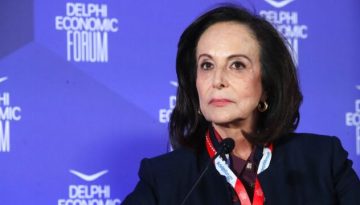 Στο χειρουργείο η Άννα Διαμαντοπούλου – Υπεβλήθη σε επέμβαση στο μάτι