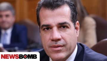Στο Λουξεμβούργο ο Θάνος Πλεύρης: Επί τάπητος οι ευρωπαϊκοί κόμβοι επιστροφής