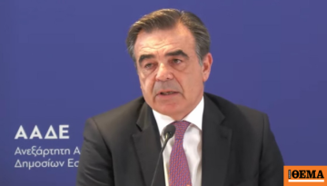 Μ. Σχοινάς: Τη Δευτέρα το μεγάλο πακέτο αγροτικών πληρωμών μέσω ΑΑΔΕ