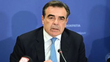 Μαργαρίτης Σχοινάς: Τη Δευτέρα το μεγάλο πακέτο αγροτικών πληρωμών μέσω ΑΑΔΕ (Βίντεο)