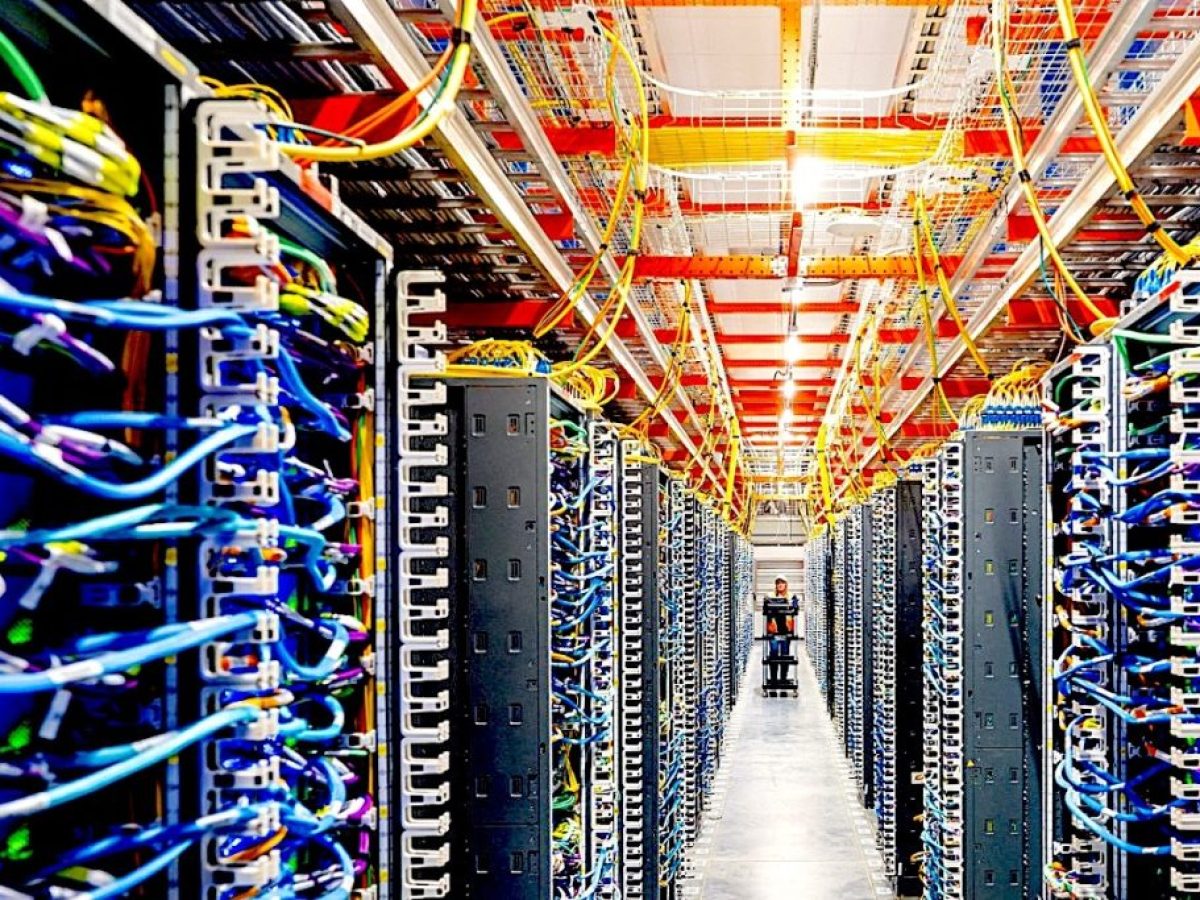 Τα Data Centers ως εφιάλτης