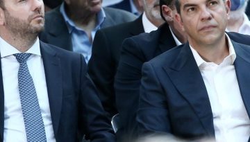 Τα «καυτά» ερωτήματα προς Τσίπρα-Ανδρουλάκη – Αυτές είναι οι επιδιώξεις ΕΛ.Α.Σ. και ΠΑΣΟΚ