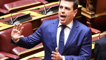 Τα (πολλά) νεύρα του Δημητράκη του Καιρίδη