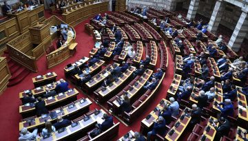 Τα πρόβατα παρέα με τον λύκο