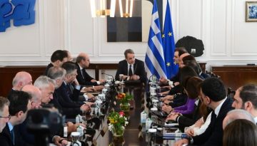 Τα σενάρια μετά την μετακίνηση Κυρανάκη στη θέση του γραμματέα της ΝΔ – Ο Παύλος Μαρινάκης και τα ονόματα που ακούγονται