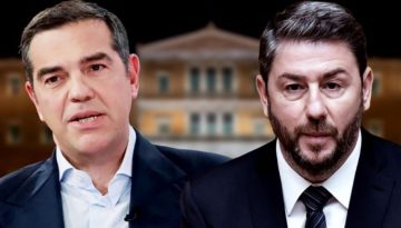 Τα στρατηγικά λάθη του Ανδρουλάκη που… έφεραν τον Τσίπρα