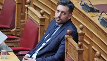 Τα ζόρια για τον Κυρανάκη και ο… καναπές της ΝΔ