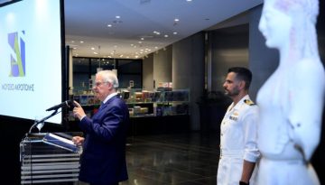 Τασούλας: «Ο Παρθενώνας είναι ένα ενιαίο έργο τέχνης που πρέπει να αποκατασταθεί»