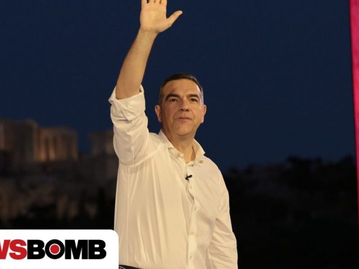 &Tau;&epsilon;&lambda;&epsilon;&sigma;ί&gamma;&rho;&alpha;&phi;&alpha; &sigma;&tau;&omicron;&nu; &Sigma;&Upsilon;&Rho;&Iota;&Zeta;&Alpha;, &alpha;&pi;&epsilon;&iota;&lambda;έ&sigmaf; &sigma;&tau;&omicron; &Pi;&Alpha;&Sigma;&Omicron;&Kappa;: &Beta;&alpha;&theta;&alpha;ί&nu;&epsilon;&iota; &eta; &kappa;&rho;ί&sigma;&eta; &sigma;&tau;&eta;&nu; &kappa;&epsilon;&nu;&tau;&rho;&omicron;&alpha;&rho;&iota;&sigma;&tau;&epsilon;&rho;ά &lambda;ό&gamma;&omega; &Tau;&sigma;ί&pi;&rho;&alpha;
