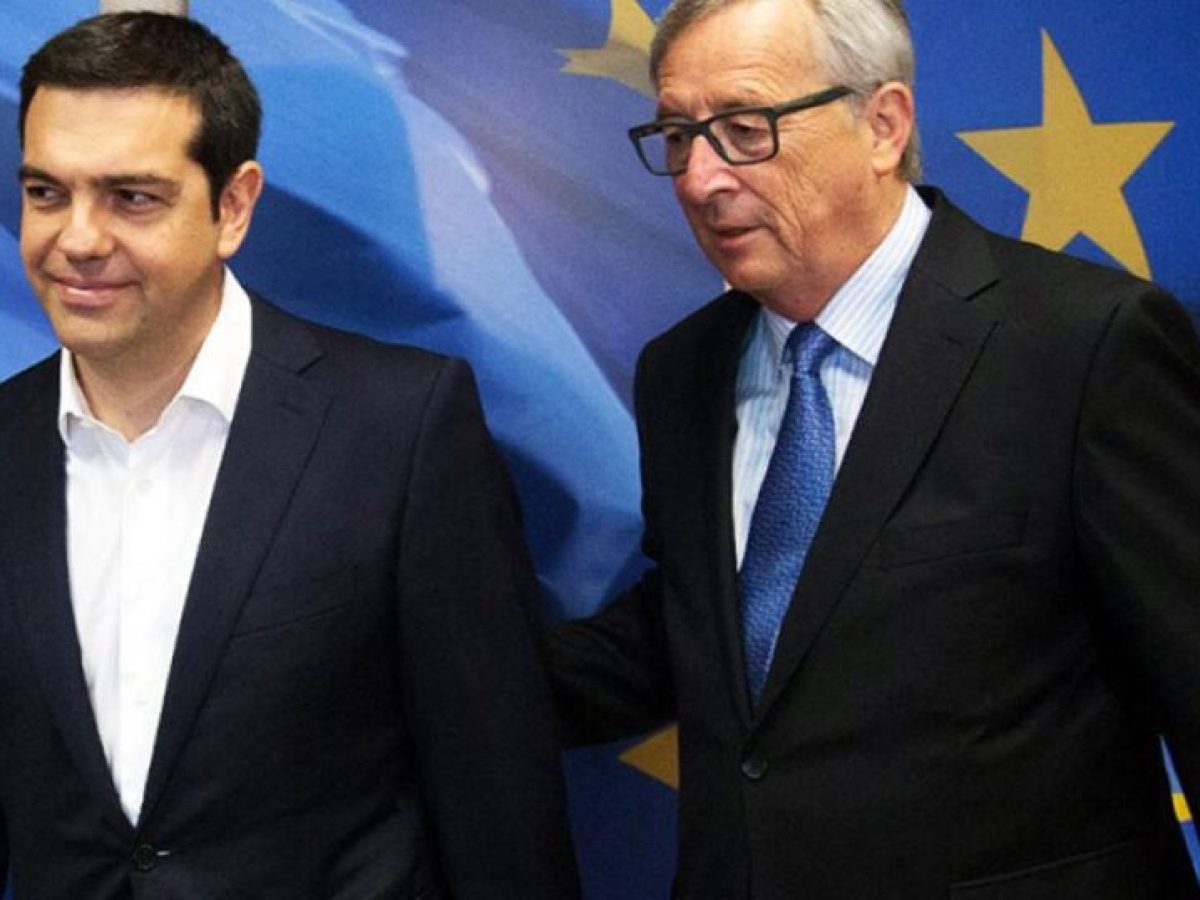«Τελείωσε!» – Η Ελλάδα λίγο πριν το Grexit και ο θυμός στις Βρυξέλλες με το δημοψήφισμα