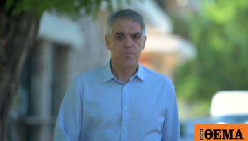 Χρήστος Τεντόμας: Αποχωρώ από την παράταξη και από τη θέση του Αντιπροέδρου του Δημοτικού Συμβουλίου