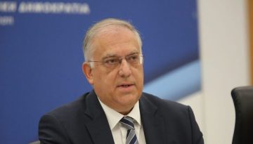 Θεοδωρικάκος για νέο κόμμα Σαμαρά: Πρέπει να το ξανασκεφτεί πάρα πολύ καλά