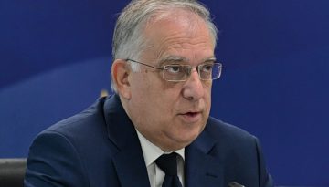 Θεοδωρικάκος: Η χώρα έχει μπει σε παρατεταμένη προεκλογική περίοδο – Το μήνυμα στον Σαμαρά