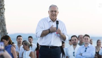 Το Peñarrubia ψήφισε Τάκη: Πλήθος κόσμου (Εικόνες, βίντεο)