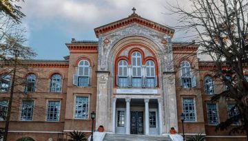 Sözcü: Κίνηση που θα αρέσουν σε Τραμπ πριν το ΝΑΤΟ η Θεολογική Σχολή της Χάλκης