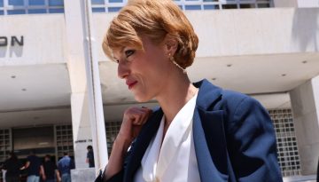 Κουφονικολάκου: Πρώτη φορά βλέπω τόσο άγχος στα πάνελ για τη φορολόγηση του πλούτου – ΤΑ ΝΕΑ