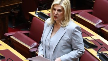 Θρασκιά: Ο Μητσοτάκης εκπροσωπεί το χάος, για όλα αυτά που μας κάνουν να νιώθουμε τεράστια ανασφάλεια