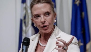 Τι αναφέρει η Ελίζα Βόζεμπεργκ για την ετήσια ευρωπαϊκή έκθεση για την Τουρκία