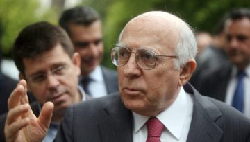 Τη Δευτέρα 8 Ιουνίου η εξόδιος ακολουθία του Γιώργου Σουφλιά στου Παπάγου