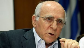 Τη Δευτέρα η κηδεία του Γιώργου Σουφλιά