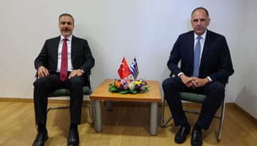 Τι συζήτησαν Γεραπετρίτης – Φιντάν στη Σόφια