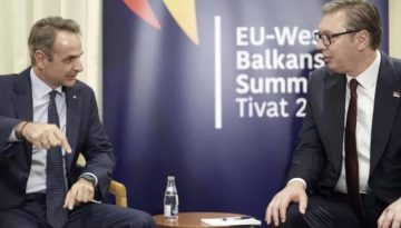 Τι συζήτησαν Μητσοτάκης και Βούτσιτς στο Μαυροβούνιο
